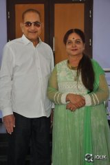 Krishna And Vijaya Nirmala Pressmeet About Nandini Nursing Home Movie